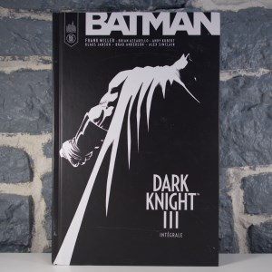 Batman - The Dark Knight III - L'intégrale (01)